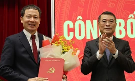 Chân dung 8 Bí thư Tỉnh ủy, Thành ủy được điều động, chỉ định trong tháng 1/2025