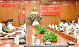 Ban chỉ đạo Phòng chống tham nhũng, tiêu cực tỉnh Bà Rịa-Vũng Tàu đưa 4 vụ án vào "tầm ngắm" 