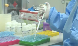 Kết quả xét nghiệm hơn 1.500 mẫu ở Bình Thuận 