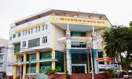 Một doanh nghiệp bị phạt hơn nửa tỷ đồng vì xả nước thải vượt quy chuẩn