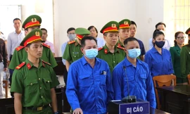 Cha con Thiện Soi hầu toà vì cho cho vay lãi nặng và rửa tiền