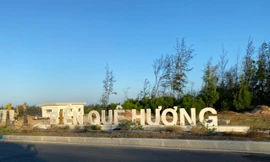 Bộ Công an kiểm tra thực địa dự án 'Biển Quê Hương' ở Phan Thiết