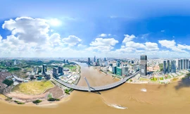 Duyệt 9 khu vực phát triển đô thị ở Thủ Đức