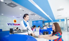 Thêm ngân hàng muốn chuyển 'nhà' sang sàn HoSE