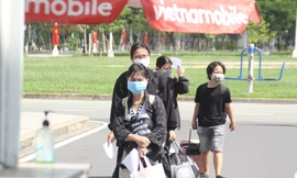 Cập nhật: Sinh viên khẩn trương rời ký túc xá, nhường chỗ làm khu cách ly COVID-19