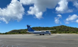 Bà Rịa-Vũng Tàu đẩy nhanh tiến độ mở rộng sân bay Côn Đảo