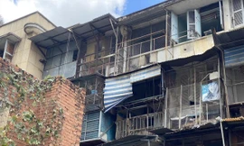 TPHCM 'chốt' thời gian cải tạo hơn 500 chung cư cũ