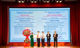 ĐH Quốc tế Hồng Bàng đạt chuẩn kiểm định chất lượng giáo dục cơ sở chu kỳ II