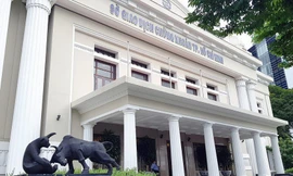 Thực hư thông tin lãnh đạo HoSE nộp đơn xin nghỉ việc