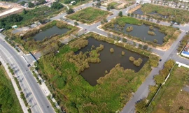 TPHCM đấu giá lại 4 lô 'đất vàng' bị bỏ cọc và 3.790 căn hộ tái định cư