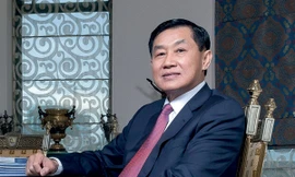 Công ty liên quan ‘vua hàng hiệu‘ Hạnh Nguyễn bán cổ phiếu Sasco