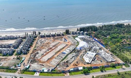 Bảng giá đất mới ở Bà Rịa - Vũng Tàu tăng mạnh