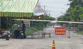 Long An giãn cách xã hội lần 2