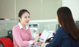 Cổ đông ngân hàng nhận 'mưa' tiền mặt