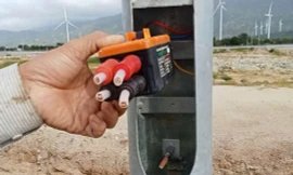 Tuyến cao tốc gần 9.000 tỷ liên tục bị cắt trộm dây cáp ngầm