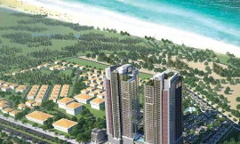 Bộ Xây dựng 'tuýt còi' loạt dự án bất động sản ở Bình Thuận
