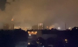 Bà Rịa-Vũng Tàu: Dừng dây chuyền tái sinh axit 2 nhà máy thép vì xả khí thải độc hại