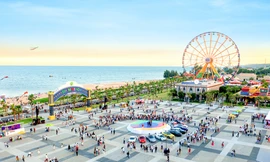 Nhiều dự án 'khủng' sắp triển khai ở Bình Thuận