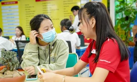 Trường ĐH Công nghệ TP. HCM công bố điểm trúng tuyển theo phương thức xét tuyển học bạ