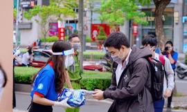 TP. HCM đã chấm thi tốt nghiệp THPT xong