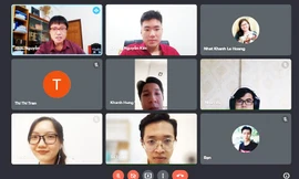 Trường đại học xét tuyển thẳng qua hình thức phỏng vấn online