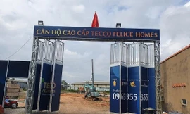 Siết trái phiếu và tín dụng ngân hàng, loạt doanh nghiệp BĐS 'bán lúa non' huy động vốn