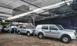 Ngân hàng SCB thanh lý loạt xe chở tiền, rẻ nhất 86 triệu đồng