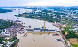 Hai phương án gỡ vướng dự án chống ngập 10.000 tỷ đồng ở TPHCM