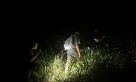 Sau 15 ngày, vẫn chưa tìm thấy người phụ nữ mất tích trên núi Tà Cú