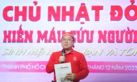 Sôi động Chủ nhật Đỏ 2024 tại TPHCM