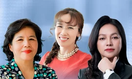 Chân dung 3 phụ nữ Việt vừa được vinh danh quyền lực nhất châu Á 