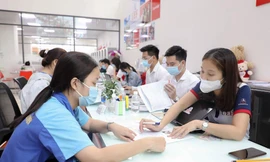 Trường ĐH Kinh tế Tài chính TP. HCM công bố điểm trúng tuyển học bạ