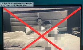 Lãnh đạo đơn vị ở Bà Rịa - Vũng Tàu bị cắt ghép ảnh nhạy cảm, đòi tiền chuộc 2 tỷ