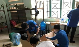 TP. HCM trưng dụng thêm 3 ký túc xá để làm khu cách ly COVID-19