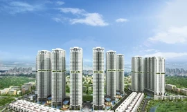 Chủ dự án The EverRich 3 bị tố ‘bán lụi’ nhà cho khách 