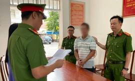 Bắt giam 4 ngư dân tháo thiết bị giám sát hành trình trên tàu cá để đánh bắt ở khu vực cấm