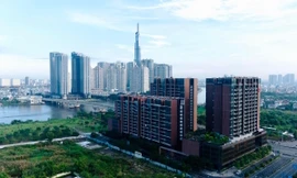 Giá thuê nhà, văn phòng phục hồi