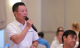 Nhà báo Phùng Công Sưởng: Phản ánh tiêu cực theo hướng kết hợp giữa 'xây' và 'chống'