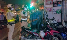 Bình Thuận chỉ đạo không có vùng cấm, ngoại lệ khi kiểm tra nồng độ cồn