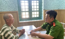 Bắt nhóm trộm tiền công đức tại Đài tưởng niệm Anh hùng liệt sỹ Võ Thị Sáu