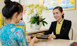 Ngân hàng đầu tiên đưa cổ phiếu lên sàn HoSE trong năm nay
