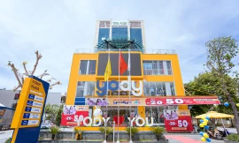 Thời trang Yody, Grab xin lỗi về sự cố dùng bản đồ sai lệch chủ quyền Việt Nam 