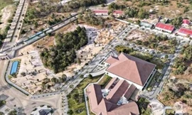 Công trình vi phạm của Tập đoàn Rạng Đông ngang nhiên tồn tại