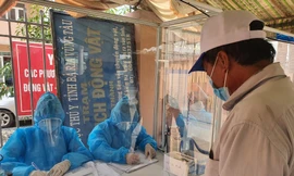 Muốn vào tỉnh Bà Rịa-Vũng Tàu phải có giấy xét nghiệm âm tính