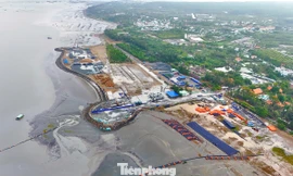 Khu đô thị du lịch lấn biển lớn nhất TPHCM miễn giấy phép xây dựng