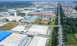 Chủ đầu tư các khu công nghiệp lãi đậm