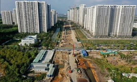 Dự án nghìn tỷ đổ vào hạ tầng khu Đông tạo ‘đòn bẩy’ cho BĐS TPHCM