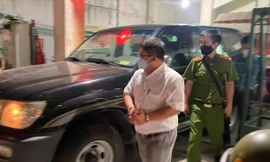 Chân dung 5 cựu quan chức tỉnh Bình Thuận vừa bị bắt giam