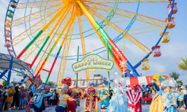 Du lịch Bình Thuận lần đầu thu trên 10.000 tỷ đồng