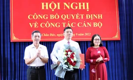 Tỉnh ủy Bà Rịa-Vũng Tàu triển khai quyết định về công tác cán bộ